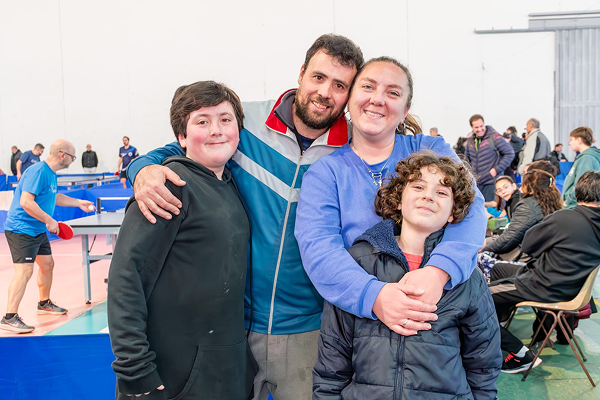 Entrenador Claudio Sánchez